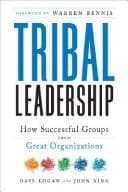 Tribal Leadership book cover